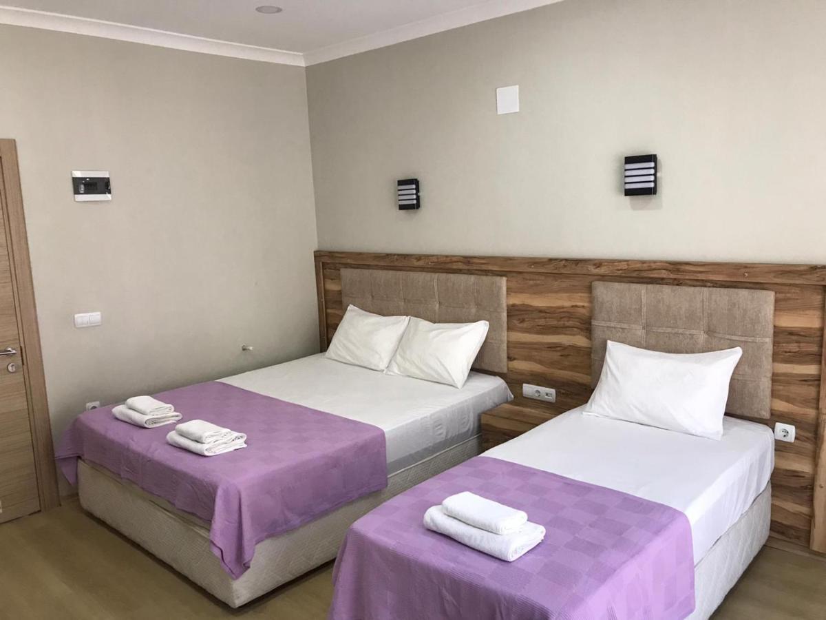 Can Butik Otel Ardeşen Εξωτερικό φωτογραφία