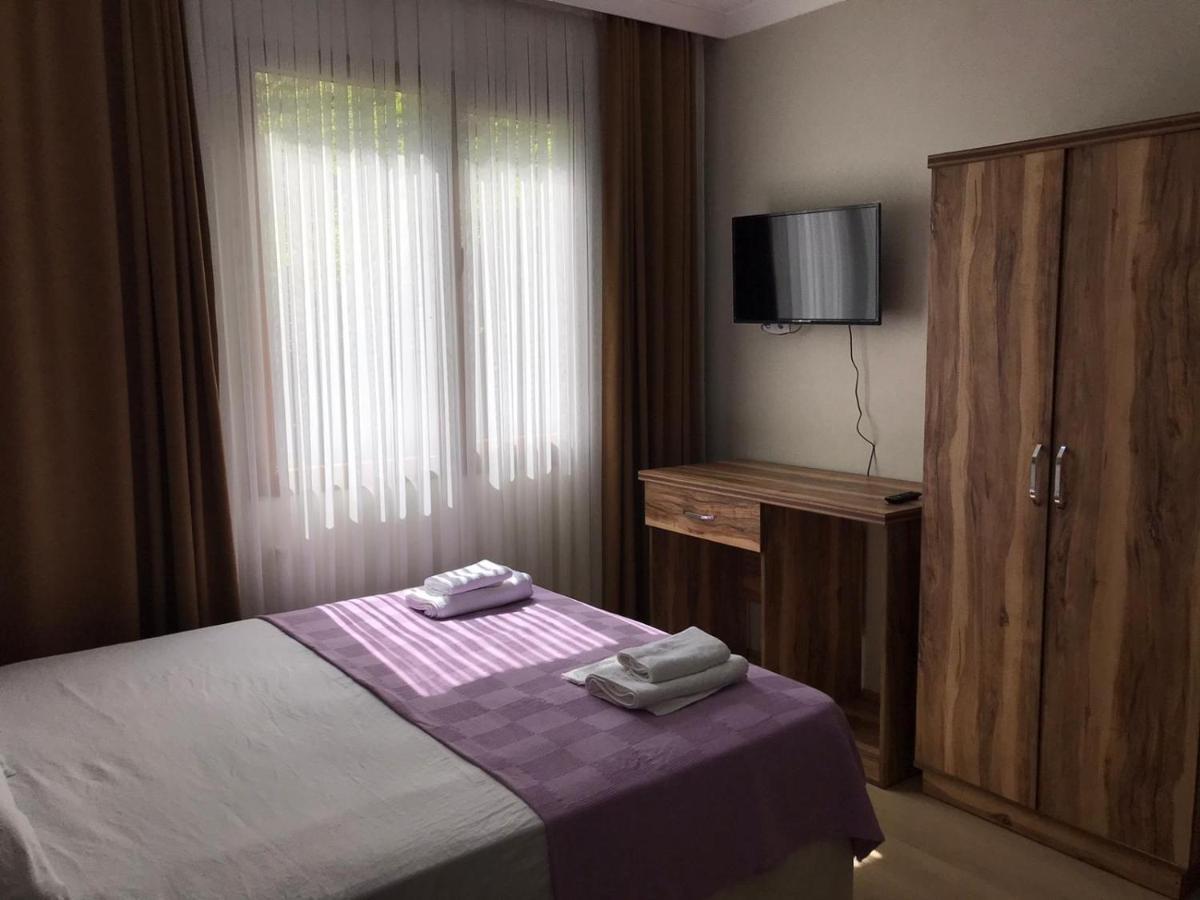 Can Butik Otel Ardeşen Εξωτερικό φωτογραφία